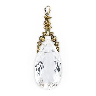 Bergkristall Anhänger | AHBK12